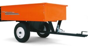 Järelkäru Husqvarna 275