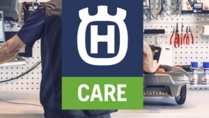 Pikendatud garantii robotniidukile