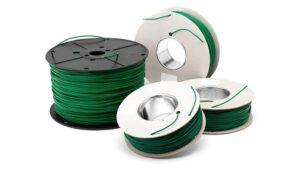 Piirdekaabel robotniidukile