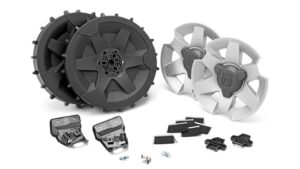 Raske maastiku rattakomplekt