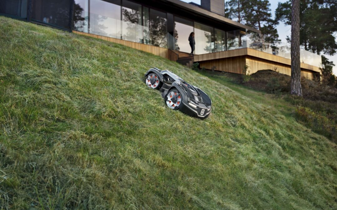 Husqvarna Automower® robotniiduk alates 799.-!