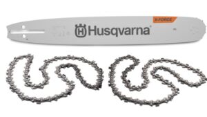 Keti ja plaadi komplekt Husqvarna 15" .325 1,3