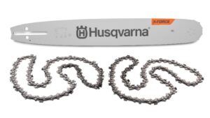 Keti ja plaadi komplekt Husqvarna 15" .325 1,5