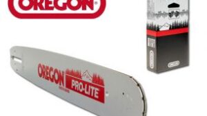 Oregon keti ja plaadi komplekt Reginett