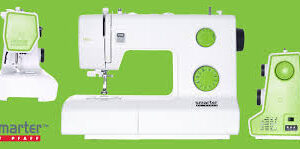 Õmblusmasin PFAFF Smartere 140s