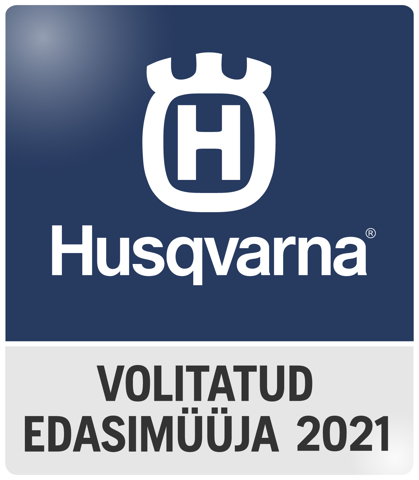 Husqvarna volitatud edasimüüja 2021