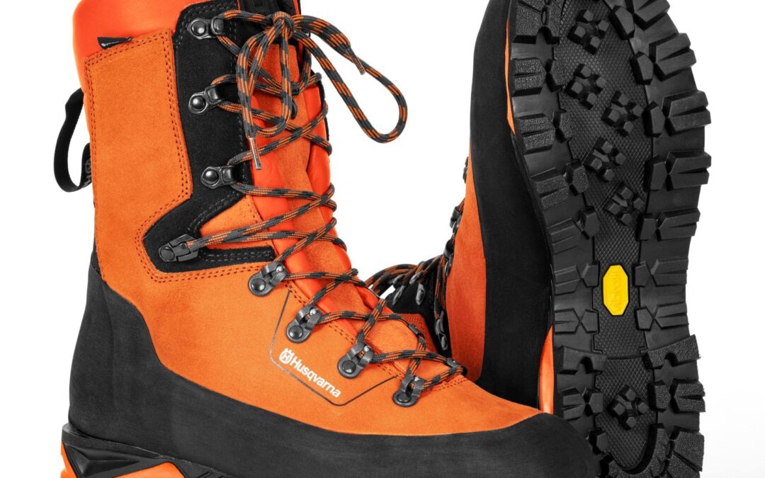 Uued Husqvarna Technical kaitsesaapad