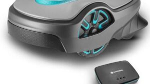 Gardena smart Sileno life 1000m2