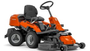 raider Husqvarna 214C