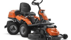 raider Husqvarna 216T AWD