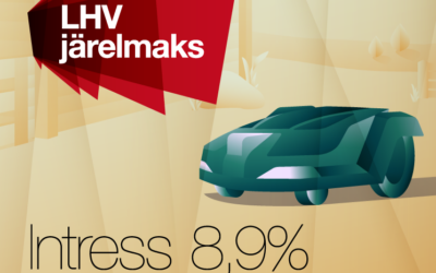 Sina naudi suve, las robot niidab! LHV järelmaks aitab robotniiduki aeda.