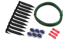 Piirdekaabli paranduskomplekt