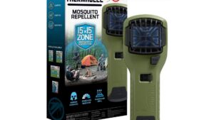 sääsepeletaja Thermacell