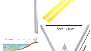 Vesivikat Weed Razer PRO