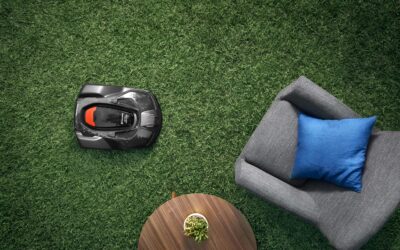 7 põhjust, miks eelistada robotniidukit