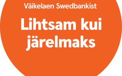 Lihtsam kui järelmaks