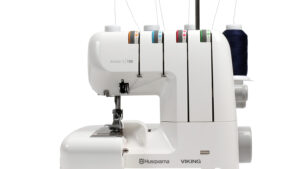 Overlokmasin Husqvarna Viking Amber S100