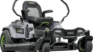 Nullpöörderaadiusega akumurutraktor EGO ZT4201E