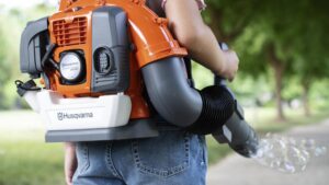 laste seljakottpuhur mullitaja