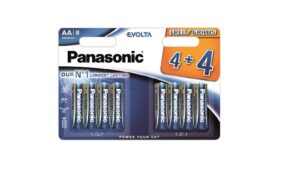 patareid panasonic