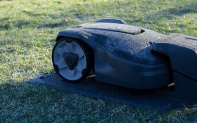 Broneeri robotniiduki sügishooldus ja hotellikoht!