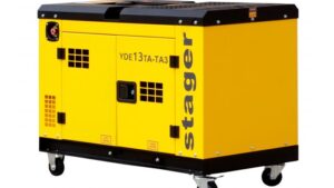 diiselgeneraator Stager YDE13TA-TA3