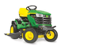Murutraktor John Deere X167 MY23