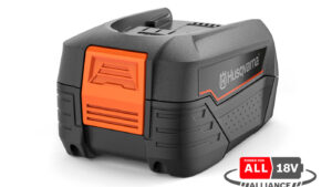 Aku HUSQVARNA Aspire™ P4A 18-B72 4,0Ah