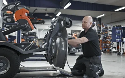 Niidutehnika hooldustööd märtsis -20% soodsamad!