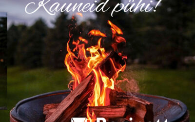 Head võidupüha ja rõõmsat jaanipäeva!🇪🇪