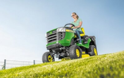 John Deere demopäev 14.06 Reginetis!