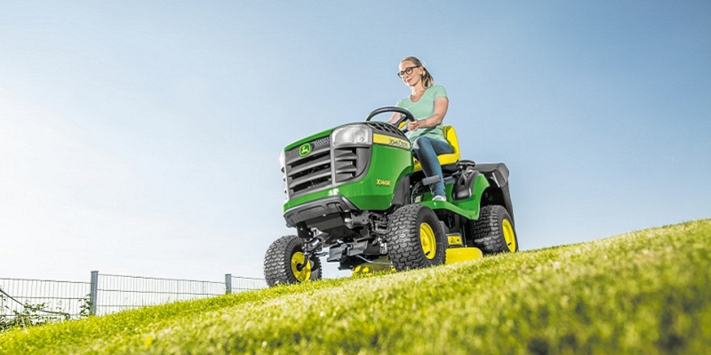 John Deere demopäev 14.06 Reginetis!