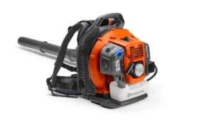 Lehepuhur Husqvarna 345BT