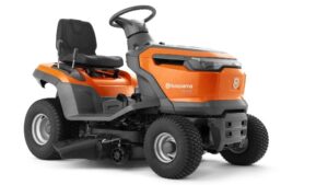 Murutraktor Husqvarna TS112