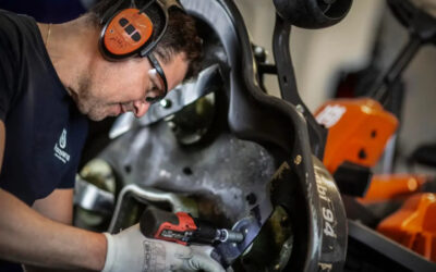 Märtsis murutehnika hooldustööd -25% soodsamad!