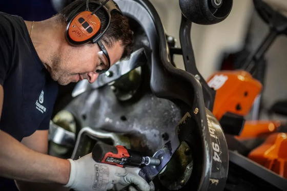 Märtsis murutehnika hooldustööd -25% soodsamad!