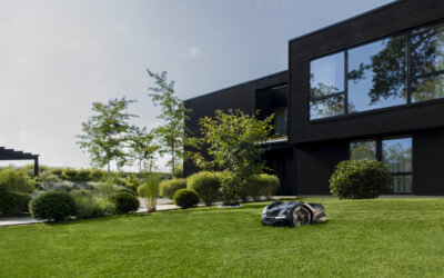 Uued kaablivabad robotniidukid Husqvarna Automower®NERA