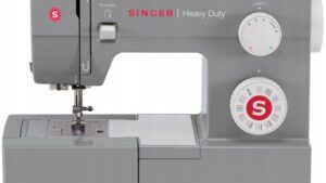 Õmblusmasin SINGER Heavy Duty 4432