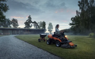 August ja september aias