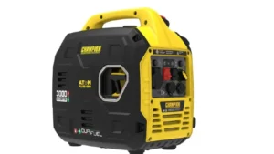 Elektrigeneraator Champion 3000W inverter Dual Fuel (LPG)