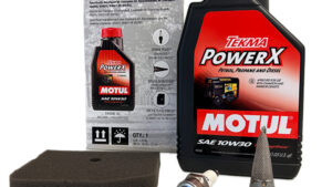 Hoolduskomplekt Champion generaatoritele 93001i mudelitele