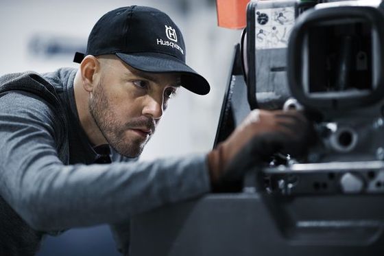 Niidutehnika hooldus-ja remonttööd -25% soodsamalt!