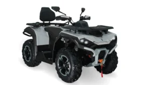 ATV Trapper Guardian 550L EPS Reginett