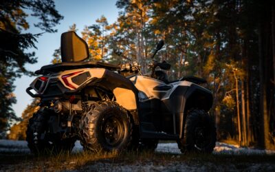Trapper Guardian ATV – töökindel partner igaks päevaks