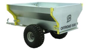 Haagis Offroad 500 89.1000 Reginett